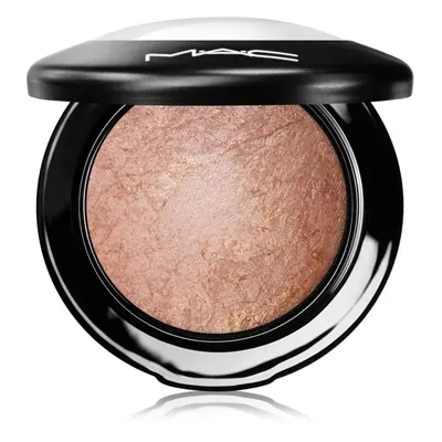 MAC Cosmetics Mineralize Skinfinish rozjasňující zapečený pudr odstín Global Glow 10 g