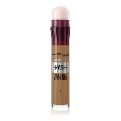 MAYBELLINE NEW YORK Instant Anti Age Eraser tekutý korektor s houbičkovým aplikátorem odstín 08 