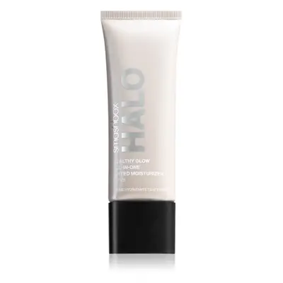 Smashbox Halo Healthy Glow All-in-One Tinted Moisturizer SPF 25 tónovací hydratační krém s rozja