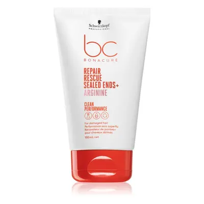 Schwarzkopf Professional BC Bonacure Repair Rescue regenerační balzám pro suché a poškozené vlas