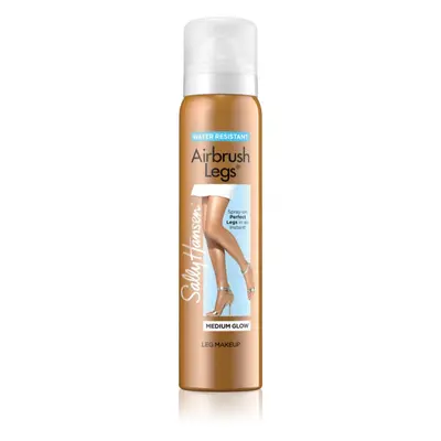 Sally Hansen Airbrush Legs tónovací sprej na nohy odstín 002 Medium Glow 75 ml