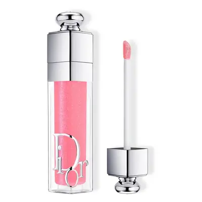 DIOR Dior Addict Lip Maximizer lesk na rty pro větší objem odstín 010 Holographic Pink 6 ml