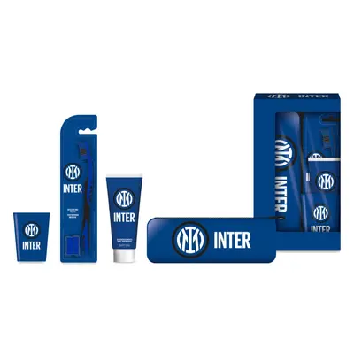 EP Line Inter Oral Hygiene Gift Set dárková sada pro děti