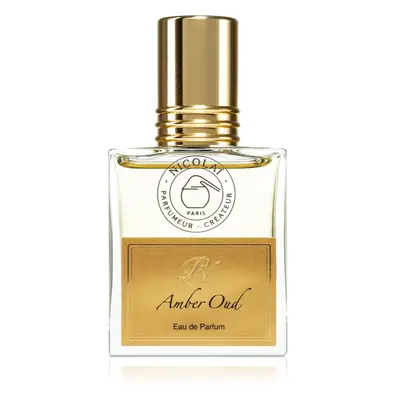 Nicolai Amber Oud parfémovaná voda unisex 30 ml