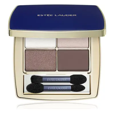 Estée Lauder Pure Color Eyeshadow Quad paletka očních stínů odstín Grey Haze 6 g