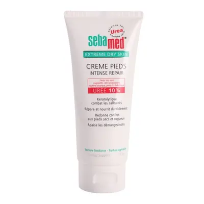 Sebamed Extreme Dry Skin regenerační krém na nohy 10% Urea 100 ml