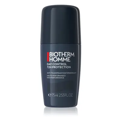 Biotherm Day Control 72H Roll-on Protection antiperspirant pro muže 75 ml