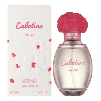 Grès Cabotine Rose toaletní voda pro ženy 50 ml