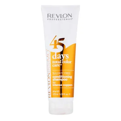 Revlon Professional Revlonissimo Color Care šampon a kondicionér 2 v 1 pro měděné odstíny vlasů 