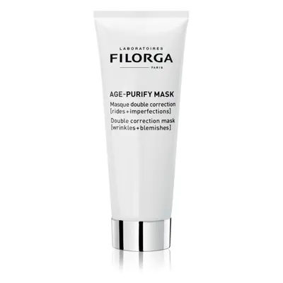 FILORGA AGE-PURIFY MASK pleťová maska s protivráskovým účinkem proti nedokonalostem pleti 75 ml