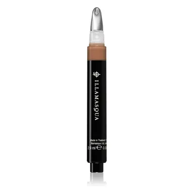 Illamasqua Concealer Pen tekutý korektor pro plné krytí odstín Dark 2 2,9 ml