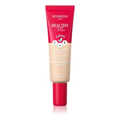 Bourjois Healthy Mix lehký make-up s hydratačním účinkem odstín 003 Light Medium 30 ml