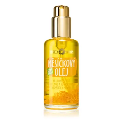 Purity Vision BIO dětský měsíčkový olej 100 ml