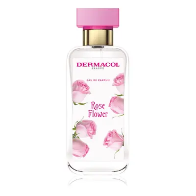 Dermacol Rose Water parfémovaná voda pro ženy 50 ml