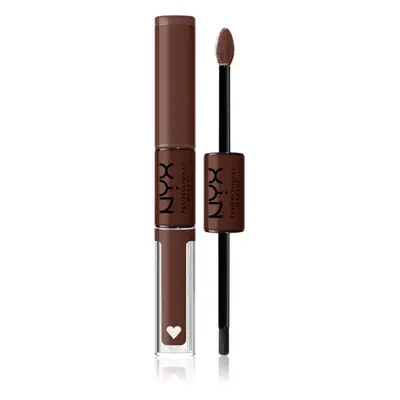 NYX Professional Makeup Shine Loud High Shine Lip Color tekutá rtěnka s vysokým leskem odstín 19