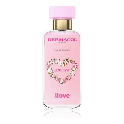 Dermacol Love Day parfémovaná voda pro ženy 50 ml