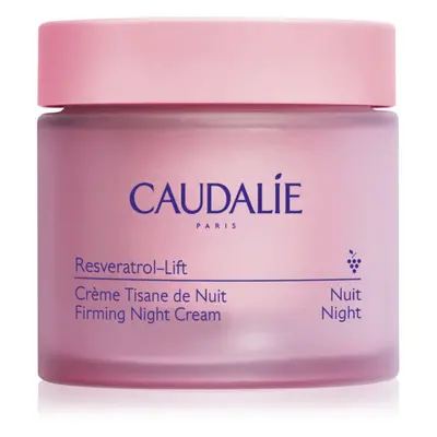 Caudalie Resveratrol-Lift noční krém s Anti-age efektem pro regeneraci a obnovu pleti 50 ml