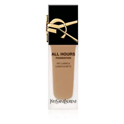 Yves Saint Laurent All Hours Foundation dlouhotrvající make-up SPF 39 odstín MW9 25 ml