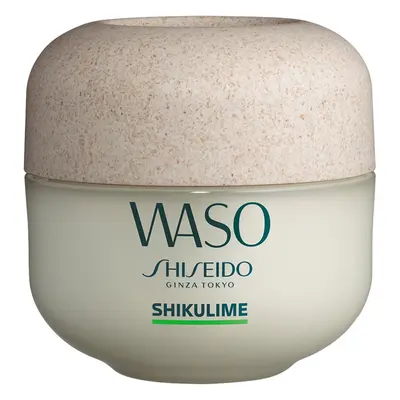 Shiseido Waso Shikulime hydratační krém na obličej pro ženy 50 ml