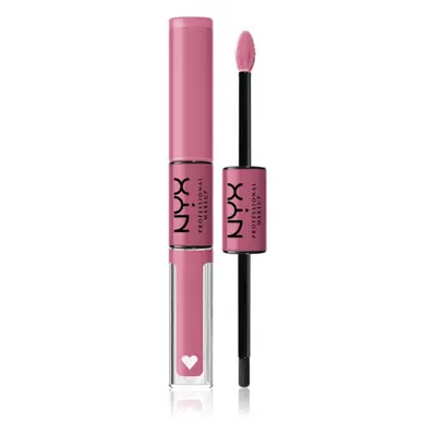 NYX Professional Makeup Shine Loud High Shine Lip Color tekutá rtěnka s vysokým leskem odstín 10