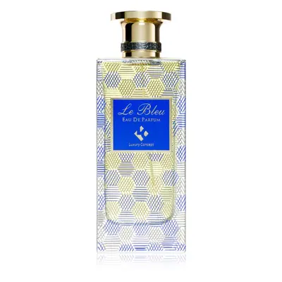 Luxury Concept Le Bleu parfémovaná voda unisex 75 ml