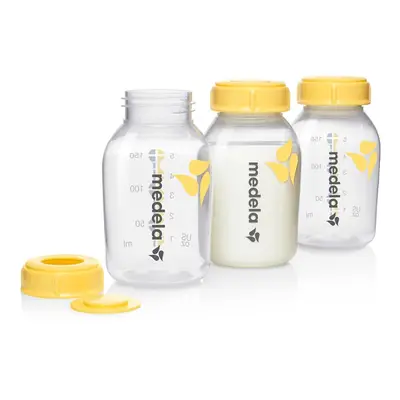 Medela Breastmilk Bottles kojenecká láhev 3x150 ml