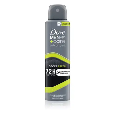 Dove Men+Care Advanced antiperspirant pro muže Sport Fresh 150 ml