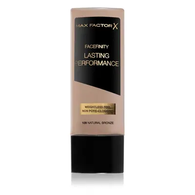 Max Factor Facefinity Lasting Performance tekutý make-up pro dlouhotrvající efekt odstín 109 Nat