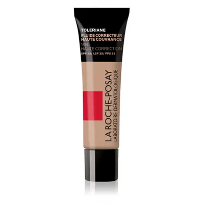 La Roche-Posay Toleriane plně krycí make-up SPF 25 odstín 13 30 ml