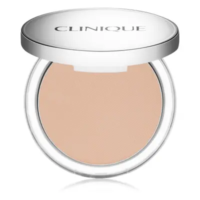 Clinique Superpowder Double Face Makeup kompaktní pudr a make-up 2 v 1 odstín 07 Matte Neutral 1