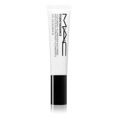 MAC Cosmetics Studio Radiance Moisturizing + Illuminating Silky Primer rozjasňující podkladová b