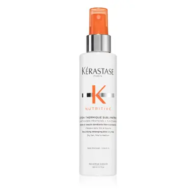 Kérastase Nutritive Lotion Thermique Sublimatrice hydratační sprej na vlasy pro snadné rozčesání