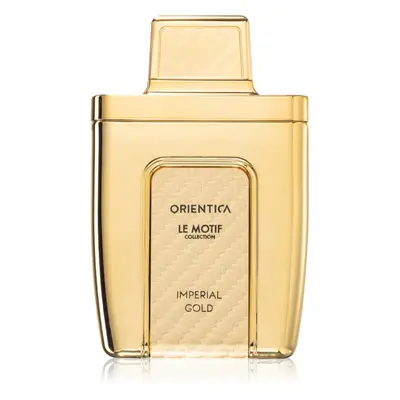 Orientica Imperial Gold parfémovaná voda pro muže 85 ml