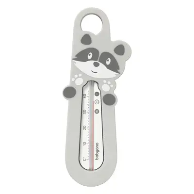 BabyOno Thermometer teploměr do koupele Raccoon 1 ks