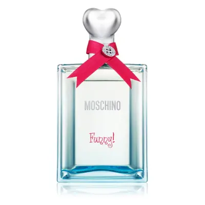 Moschino Funny! toaletní voda pro ženy 100 ml