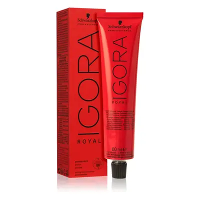 Schwarzkopf Professional IGORA Royal barva na vlasy odstín 6-29 60 ml