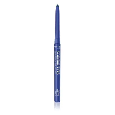 Rimmel ScandalEyes Exaggerate automatická tužka na oči odstín 004 Cobalt Blue 0,35 g