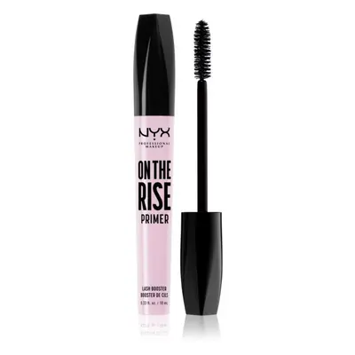 NYX Professional Makeup On The Rise Lash Booster podkladová báze pod řasenku 10 ml