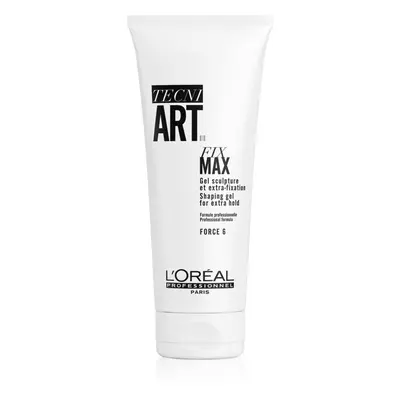 L’Oréal Professionnel Tecni.Art Fix Max gel s maximální fixací 200 ml