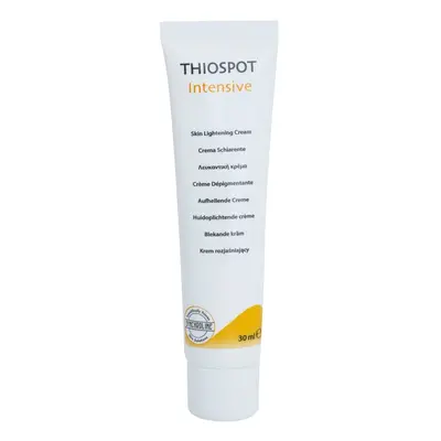 Synchroline Thiospot Intensive rozjasňující krém pro pleť s hyperpigmentací 30 ml