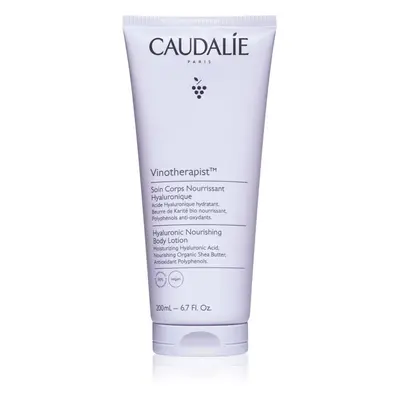 Caudalie Vinotherapist hydratační tělové mléko 200 ml