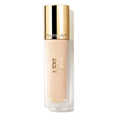 GUERLAIN Parure Gold Skin Matte Foundation dlouhotrvající matující make-up SPF 15 odstín 1N 35 m