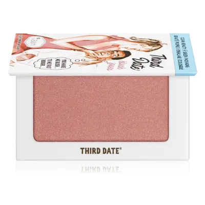 theBalm It's a Date® tvářenka a oční stíny v jednom odstín Third Date® 6,5 g