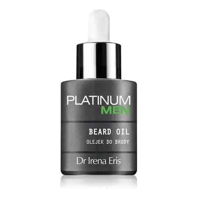 Dr Irena Eris Platinum Men Beard Maniac olej na vousy 30 ml