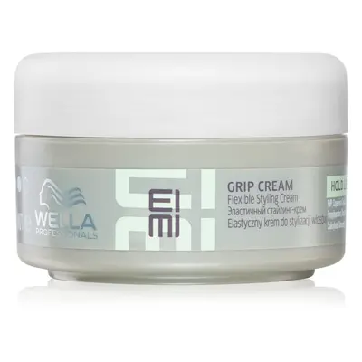 Wella Professionals Eimi Grip Cream stylingový krém flexibilní zpevnění 75 ml