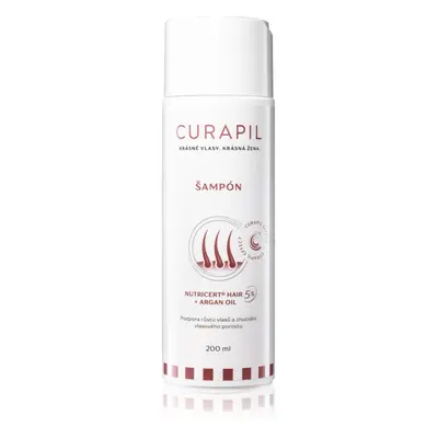 Curapil Šampón šampon pro řídnoucí vlasy 200 ml