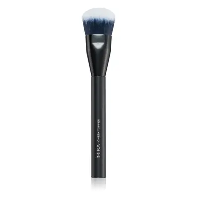 INIKA Organic Cheek Topper Brush štětec na tvářenku 1 ks