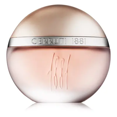 Cerruti 1881 Pour Femme toaletní voda pro ženy 50 ml