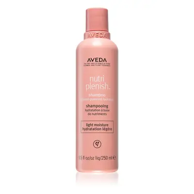 Aveda Nutriplenish™ Shampoo Light Moisture lehký hydratační šampon pro suché vlasy 250 ml