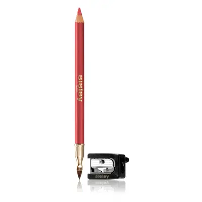 Sisley Phyto-Lip Liner konturovací tužka na rty s ořezávátkem odstín 04 Rose Passion 1.2 g